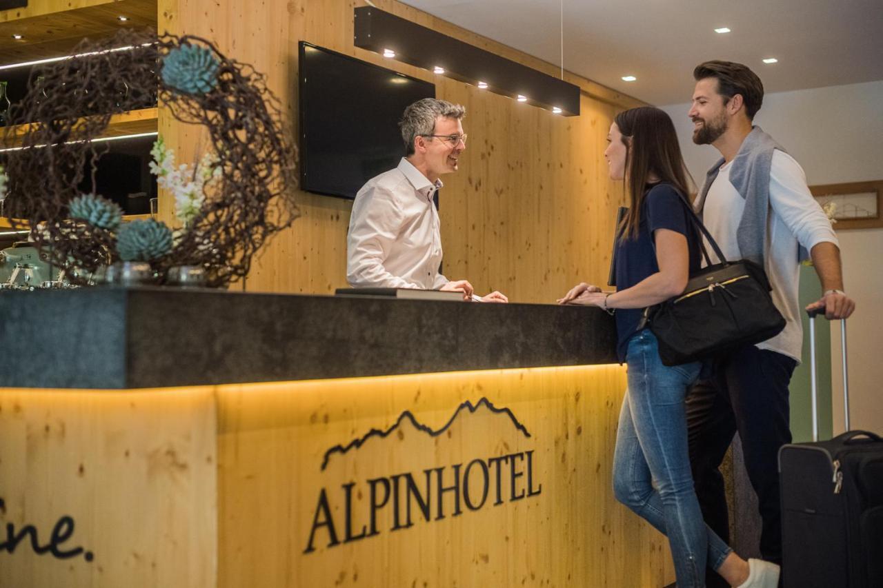 Alpinhotel Keil Valdaora Esterno foto