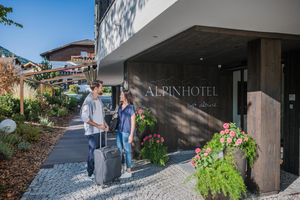 Alpinhotel Keil Valdaora Esterno foto